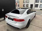 Jaguar XE DIESEL 2.0 D EDTION R SPORT MET 135DKM, Auto's, Automaat, Euro 6, 131 kW, Wit