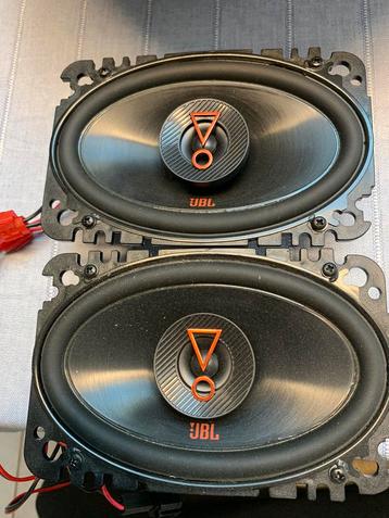Jbl auto speakers  beschikbaar voor biedingen