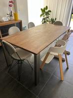 Tafel & Dressoir - merk Henders & Hazel, Huis en Inrichting, Ophalen, Gebruikt, Eikenhout, 50 tot 100 cm