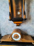 Horloge de cheminée Westminster, Ophalen