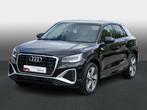 Audi Q2 Q2 35 TFSI Business Edition S line S tronic, Auto's, Automaat, Q2, Lederen bekleding, Bedrijf