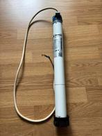 Becker rolluikmotor 20Nm, Doe-het-zelf en Bouw, Ophalen, 200 cm of meer, Wit, Zo goed als nieuw