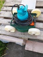 Stofzuiger voor vijver/zwemvijver, Tuin en Terras, Vijver-toebehoren, Ophalen, Zo goed als nieuw