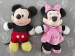 knuffels Mickey, Minnie, Donald, Goofy, Ophalen of Verzenden, Gebruikt