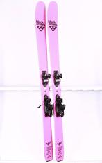 183.4 freeride ski's BLACK CROWS CORVUS FREEBIRD, Ophalen of Verzenden, Carve, 180 cm of meer, Gebruikt