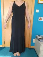 Belle robe de soirée noire - T. 44, Noir, Taille 42/44 (L), Enlèvement ou Envoi, Neuf