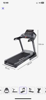 Loopband Focus Fitness, Ophalen, Zo goed als nieuw, Loopband