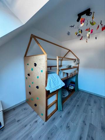 Ikea KURA - hoogslaper beschikbaar voor biedingen
