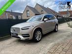 Volvo XC90 2.0 T8 Inscription Full Optie Dealer onderhoud, Auto's, 4 cilinders, 1969 cc, 7 zetels, Leder