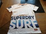T-SHIRT MERK SUPERDRY – MAAT XS, Vêtements | Hommes, T-shirts, Porté, Taille 46 (S) ou plus petite, Enlèvement ou Envoi, Superdry