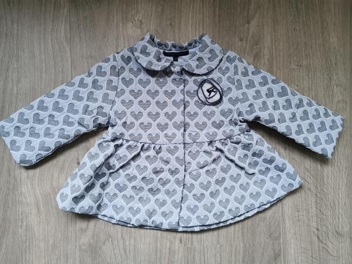 Jas Gymp NIEUW! - maat 68, Kinderen en Baby's, Babykleding | Maat 68, Zo goed als nieuw, Meisje, Jasje, Ophalen of Verzenden