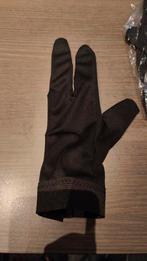 Handschoen biljart, pool, snooker, Ophalen of Verzenden, Nieuw