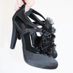 Schitterende Paco Gil Pumps s4 (Maat 37) € 45,-, Kleding | Dames, Pumps, Paco Gil, Verzenden, Zwart