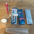 Oral-B PRO 2 - elektrische tandenborstel s en laders 3766, Handtassen en Accessoires, Ophalen of Verzenden, Zo goed als nieuw