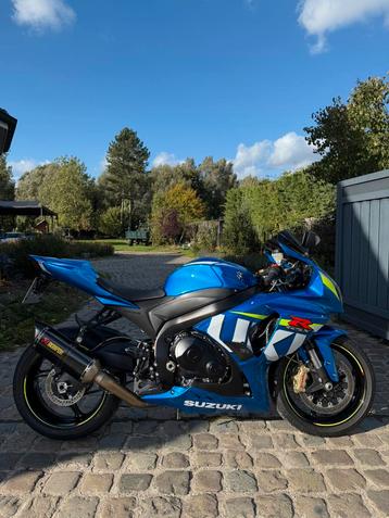 Suzuki GSX-R 1000 Ecstar Edition 2016 @AelbrechtMotors beschikbaar voor biedingen