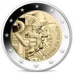 2 euro, Ophalen of Verzenden, België, 2 euro, Losse munt