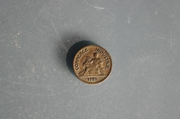 zeldzamere Franse 50 Ct France, 1929 beschikbaar voor biedingen