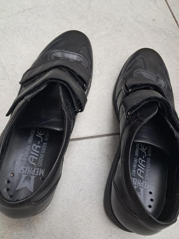 mephisto nieuw met velcro maat 42,5 of 8,5 beschikbaar voor biedingen