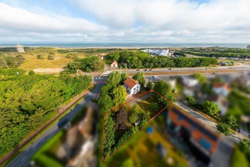 Perceel bouwgrond met een oppervlakte van 745 m2, Immo, Terrains & Terrains à bâtir, 500 à 1000 m²