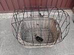 Honden fietsmand vooraan, Ophalen, Zo goed als nieuw