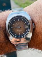 Eterna-Matic Kontiki Automatic Tropical ETA 2824, Overige merken, Staal, Gebruikt, Staal
