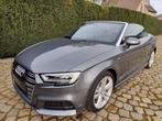 Audi A3 35 TFSI ACT Sport S tronic (EU6d-TEMP)*S-line*Led*, Te koop, Zilver of Grijs, Benzine, Gebruikt