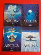 Lot de 4 bd arctica 1 à 4, Livres, BD, Enlèvement ou Envoi