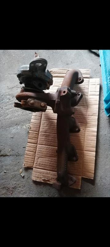 Turbo Opel vectra b 2.0 diesel 101pk  beschikbaar voor biedingen