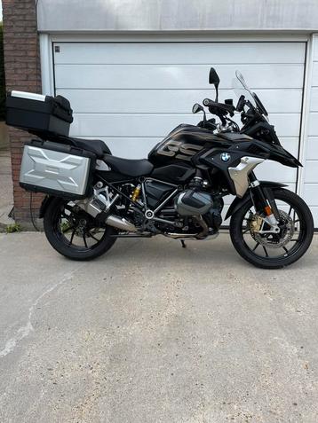 R 1250 GS Exclusief 18.200 km 07/2019 