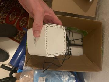 6 STUKS Covr mesh wifi router Booster!, Informatique & Logiciels, Enlèvement, Comme neuf, D-link