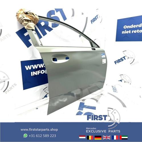 W177 DEUR PORTIER WIT GRIJS ZWART RECHTSVOOR Mercedes A Klas, Auto-onderdelen, Carrosserie, Deur, Mercedes-Benz, Voor, Rechts