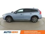 Volvo V60 Cross Country 2.0 D3 Pro (bj 2017), Auto's, Gebruikt, 1969 cc, Blauw, V60