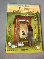 Findus gaat verhuizen, Ophalen