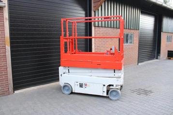 Genie GS1532 hoogwerker elektrische accubj 2022 (bj 2013) beschikbaar voor biedingen