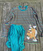 Pyjama Woody maat 164 (14 jaar), Kinderen en Baby's, Kinderkleding | Maat 164, Nacht- of Onderkleding, Gebruikt, Ophalen of Verzenden