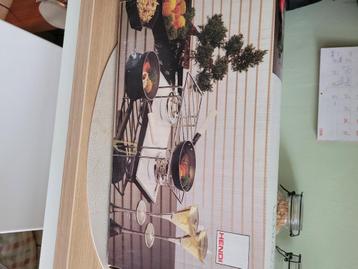 Gourmet set beschikbaar voor biedingen