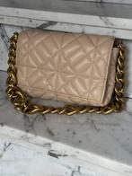 Damestas Zara, Handtassen en Accessoires, Tassen | Damestassen, Ophalen, Nieuw, Beige, Handtas