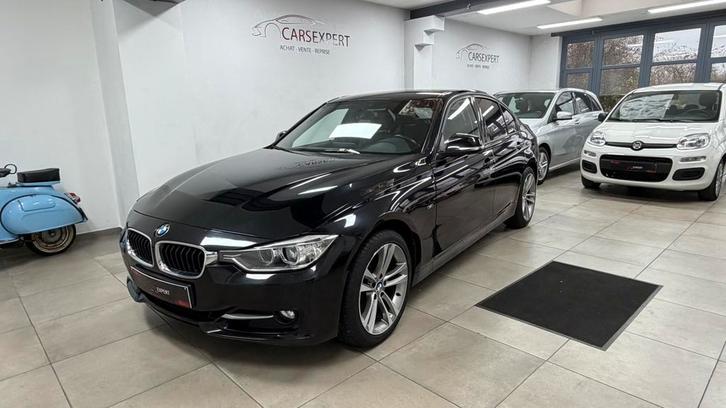 BMW 320i Sport essence 12 mois de Garantie, Autos, BMW, Entreprise, Achat, Série 3, ABS, Phares directionnels, Airbags, Air conditionné