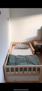 Peuterbed incl matras, Kinderen en Baby's, Ophalen, Zo goed als nieuw, Matras