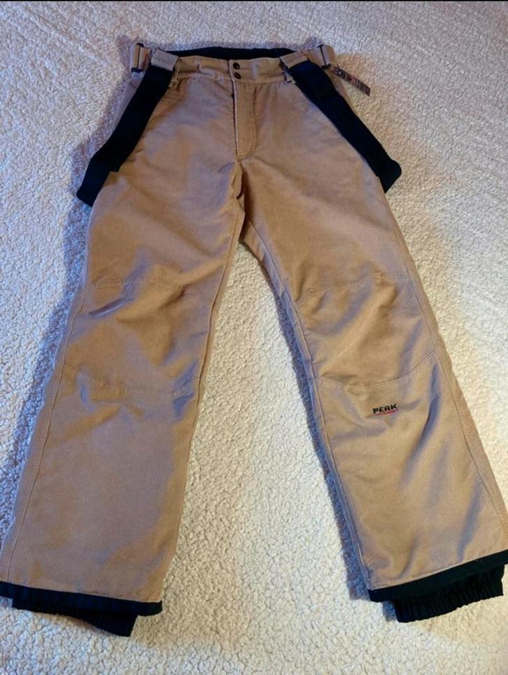 Ski broek Peak Performance, Kleding | Heren, Wintersportkleding, Zo goed als nieuw, Broek, Maat 52/54 (L), Ophalen of Verzenden