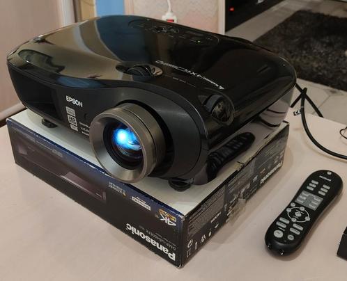 Epson EH-TW2000 videoprojector., Audio, Tv en Foto, Beamers, DLP, Full HD (1080), Ophalen