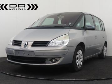 Renault Espace 2.0 dCi Family - EXPORT!!!!