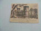 beersel -het kasteel, Verzamelen, Ophalen of Verzenden, 1920 tot 1940, Ongelopen, Vlaams-Brabant