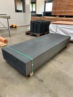 Beton onderplaat antraciet H24 x D3,5 x L184 cm € 23,99, Enlèvement ou Envoi, Neuf, Béton, Autres types