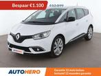 Renault Grand Scénic 1.7 Blue dCi Limited (bj 2019), Auto's, Renault, Voorwielaandrijving, Stof, Gebruikt, 1749 cc