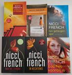 Boeken Nicci French (2), Boeken, Ophalen of Verzenden, Gelezen