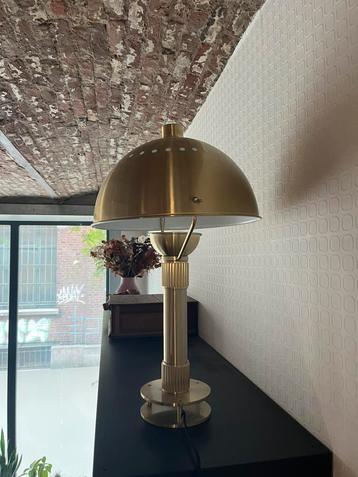 Lampe Elysée Marc Held Edition limitée Or reedition monoprix beschikbaar voor biedingen