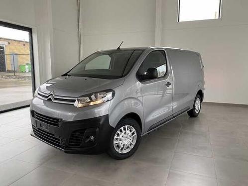 Citroen JUMPY M 2.0 BLueHDi 145 pk BVM6 * GRATIS PACK HOUT, Auto's, Bestelwagens en Lichte vracht, Bedrijf, Emergency brake assist