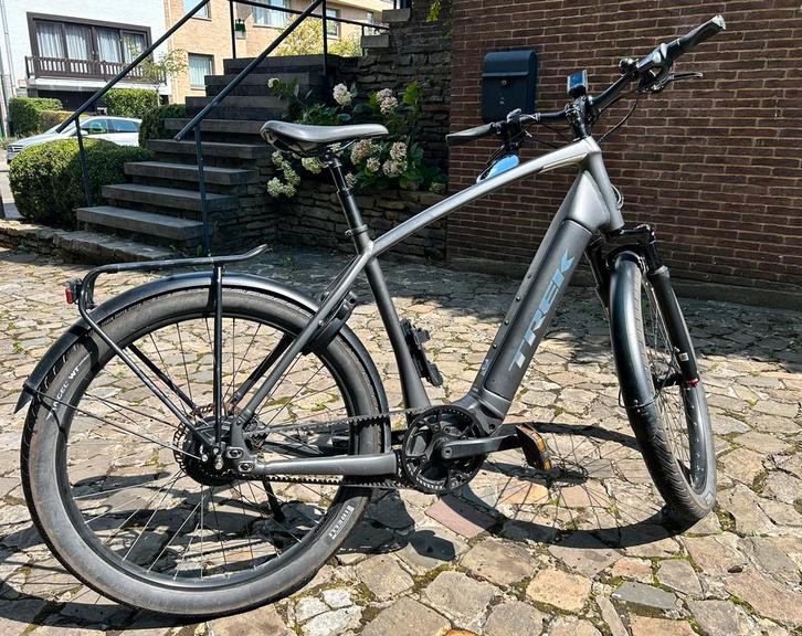 Trek Allant 9S 2020 - 6000km - XL, Fietsen en Brommers, Elektrische fietsen, Gebruikt, Overige merken, 59 cm of meer, 50 km per accu of meer