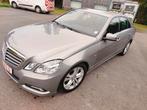 Mercedes Benz E200.  CDI automaat, Auto's, Automaat, Euro 5, Particulier, Te koop